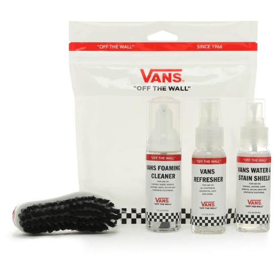 Vans Σετ περιποίησης υποδημάτων